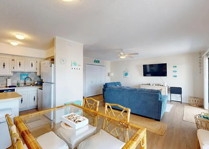 Days & Bay Breezes Await Holiday home Ocean City