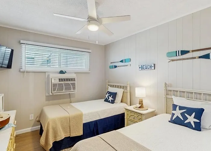 Days & Bay Breezes Await Ocean City